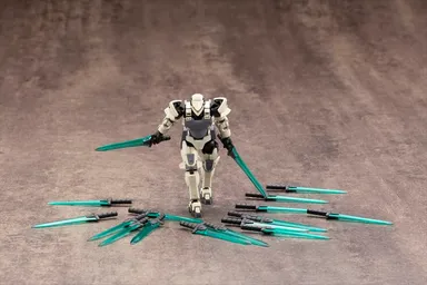 へヴィウェポンユニット23 マギアブレード8