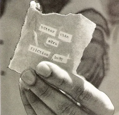 Friction Baby