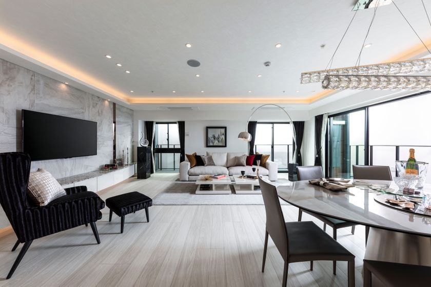 「（仮称）ローレルタワー名古屋栄」
近鉄不動産初　VR免震体感のできるモデルルームOPEN