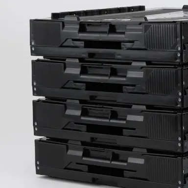 平成仮面ライダー20作品記念折りたたみコンテナ(4)