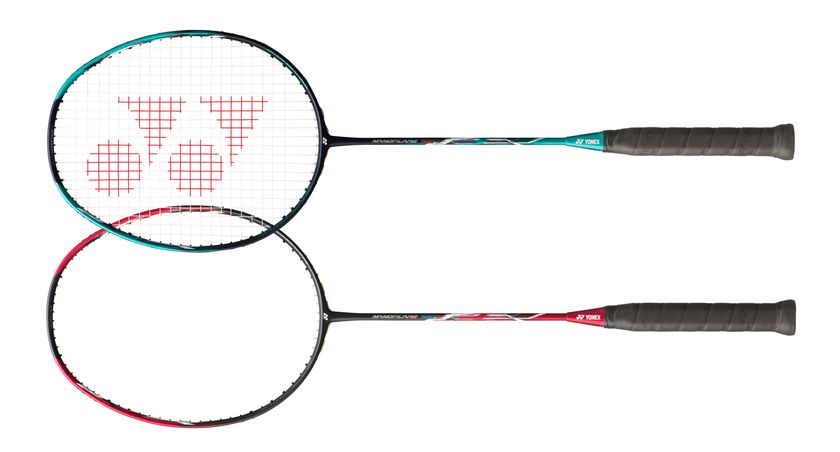 扱いやすいヘッドライトラケット誕生！
気持ちよくスピードショットが楽しめる
「NANOFLARE 700」
