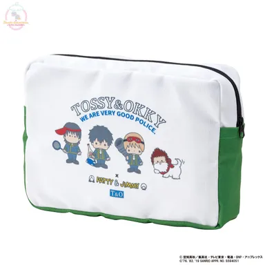 ポーチ(TOSSY & OKKY × PARTY & JIMMY) 2