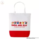 トートバッグ(SADA AND ELLY × HELLO KITTY) 2