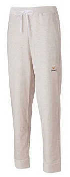 スタンダードナチュラル　ロングパンツ　レディース　オートミール