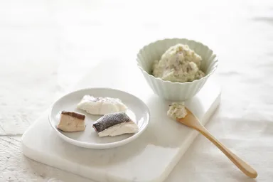 お魚離乳食材(お魚だいすきコース)