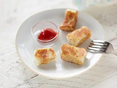 mogcookを使ったお魚離乳食