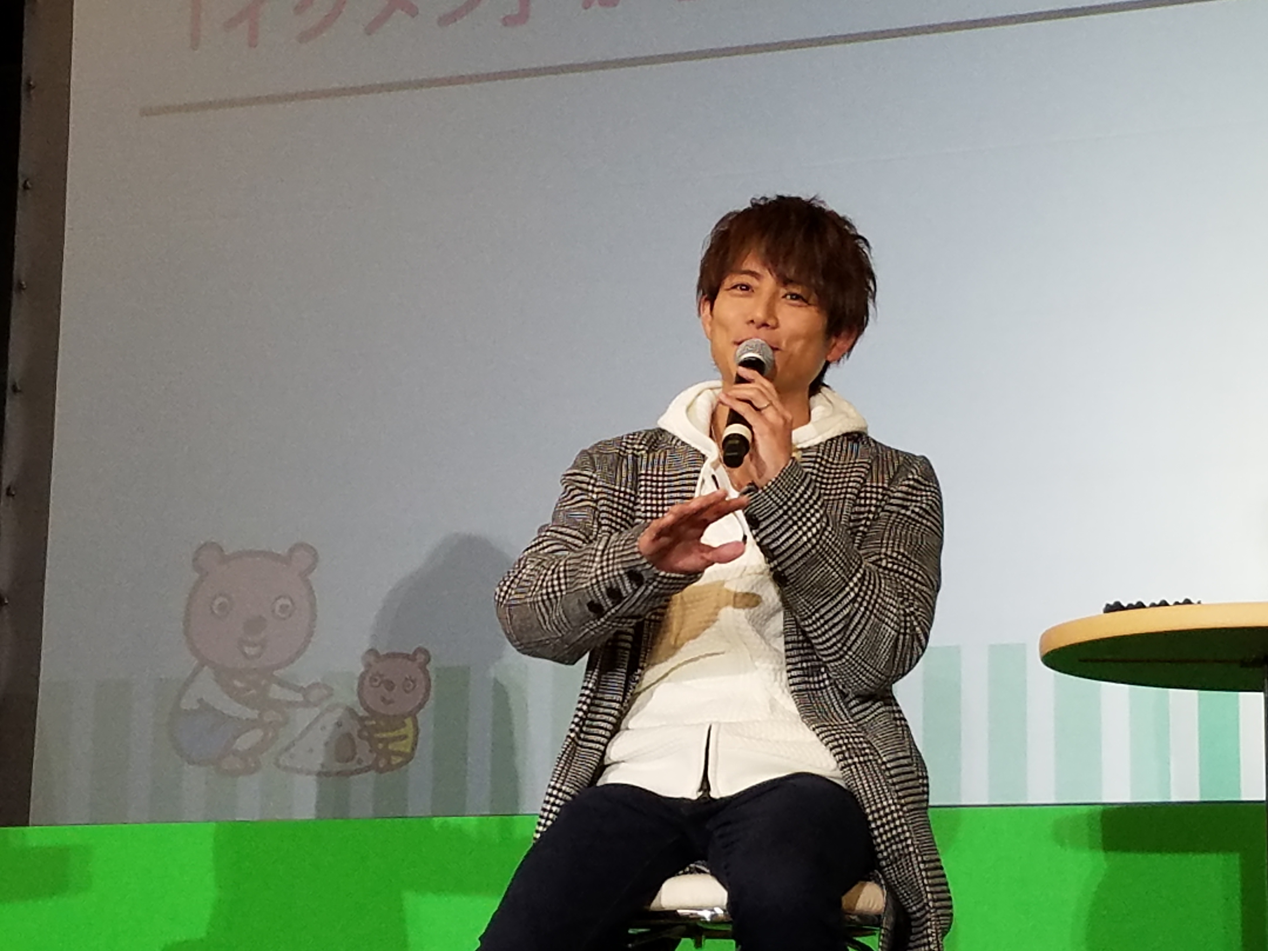 特別ゲストに杉浦太陽さんやハローキティ Tokyo福祉のお仕事アンバサダー も登場 保育の仕事の魅力を紹介する 保育のおしごと応援フェスタ19 In Tokyo が 東京ドームシティ プリズムホール で開催されました 保育のおしごと応援フェスタ19 In Tokyo事務局の