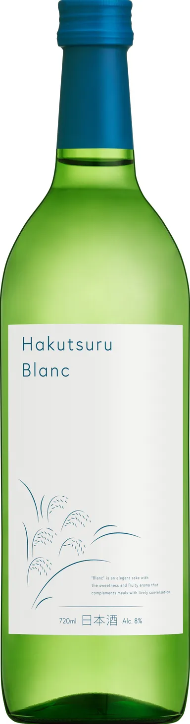 Hakutsuru Blanc 720ml