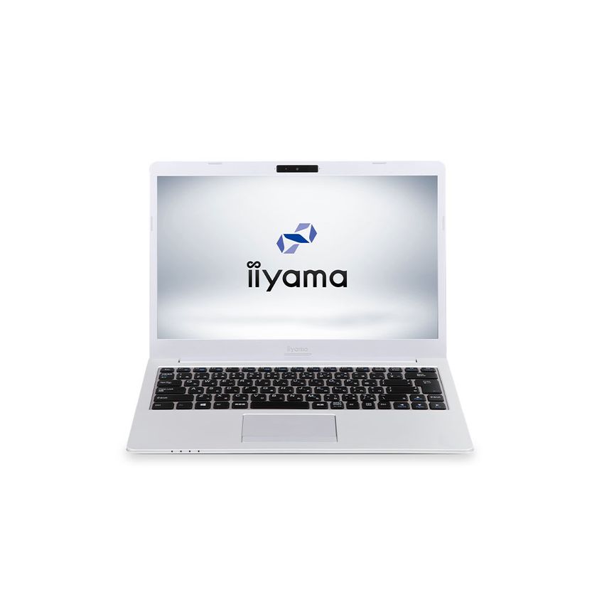 iiyama PC、「STYLE∞（スタイル インフィニティ）」より
コスパ良好な14型スタンダードノートパソコンを発売