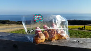 贅沢仕様のクロワッサンド