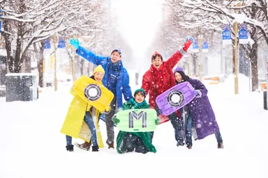 【OMO7 旭川】集合（冬バージョン）