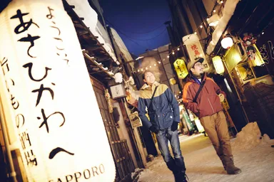 【OMO7 旭川】街歩き