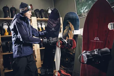 【OMO7 旭川】乾燥室完備