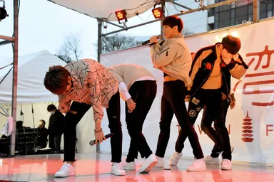 ステージイメージ