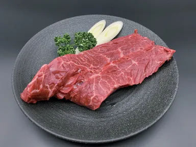 (5)やみつきハラミステーキ