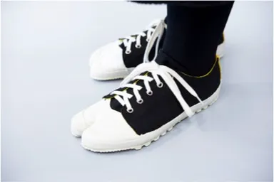 みらい足袋　イメージ