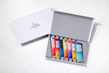 「7 Seas Chocolate クルーズBOX」2,500円(税別)