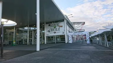 サロンドショコラ外観