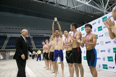 (一社)日本知的障害者水泳連盟