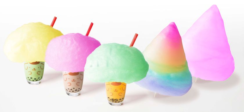 ポムポムプリンカフェで直径45cmカラフル綿あめを2 15提供開始 コットンキャンディタピオカなど全13種 名古屋 梅田 横浜 株式会社クリエイト レストランツのプレスリリース ポムポムプリンカフェで直径45cmカラフル綿あめを2 15提供開始 コットンキャンディタピオカなど全13種 名古屋 梅田 横浜 株式会社クリエイト レストランツのプレスリリース