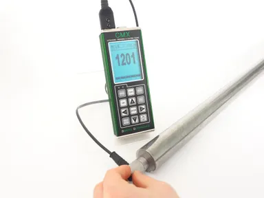 1,200mm(1.2m)の測定範囲