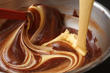 チョコレートマーブル