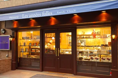 レザネフォール恵比寿店舗