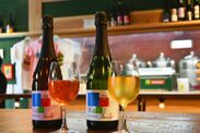 2年目となる『八戸ワイン』が八戸市内で1月26日に発売！白とロゼのスパークリングワインが合わせて約1,300本