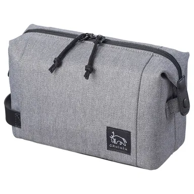 Chululu（チュルル） ホリデイ インナーポーチ M ヘザーグレー