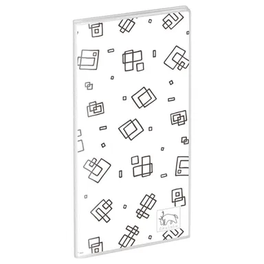 Chululu（チュルル） ポケットアルバム CC01 Lサイズ 60枚収納 プリズム