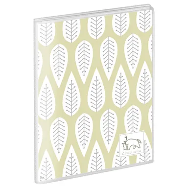 Chululu（チュルル） ポケットアルバム CC01 Lサイズ 40枚収納 リーフ