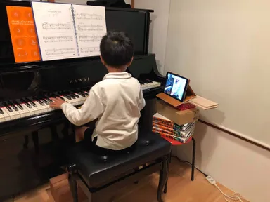 オンラインで学べる