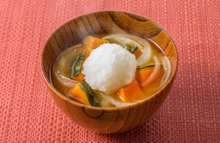 風邪・インフルエンザ流行シーズン到来！
医師が考案！冬を乗り切る“体調管理みそ汁”レシピを大公開
