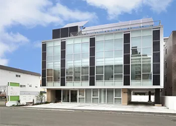 株式会社アリガプランニング社屋2