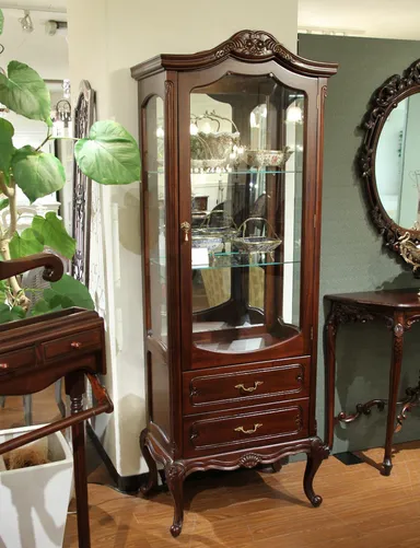 Bally Williamショーケース