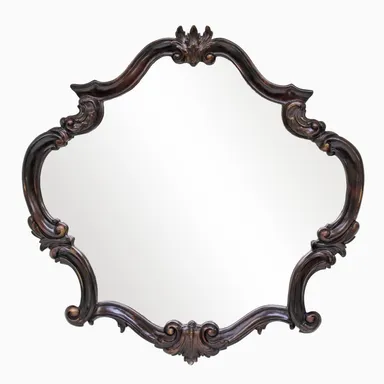 クラシックスタイルのミラー