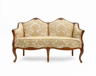 Bally Williamふたり掛けソファ