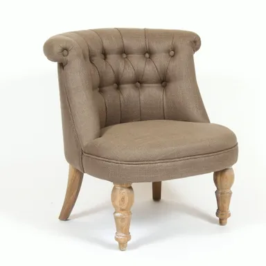 小ぶりなボヌールチェア