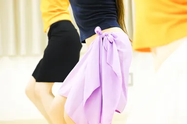 タヒチアンダンスのシェイプアップ効果