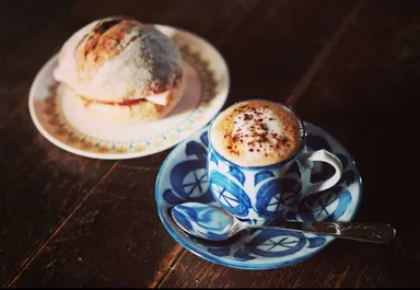 珈琲で笑顔を届けるまち