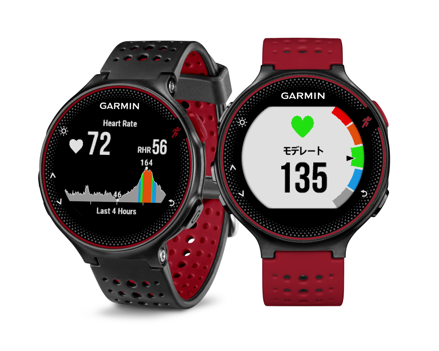 GARMIN ForeAthlete 235J ⭐️ BEAMS限定版 - ランニング GARMIN ForeAthlete 235J ⭐️ BEAMS限定版 - ランニング