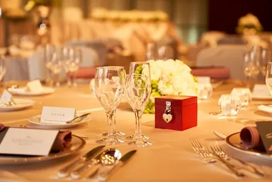 「謎解きウェディング」イメージ写真