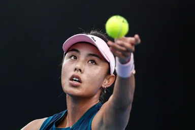 ワン・チャン選手