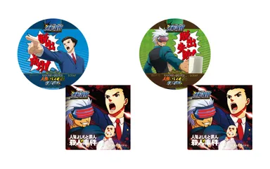 脱出成功・失敗ステッカーセット