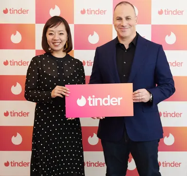2019年Tinder日本市場におけるブランド方針発表