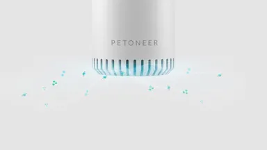 消臭・除菌作用を持つオゾンを発生