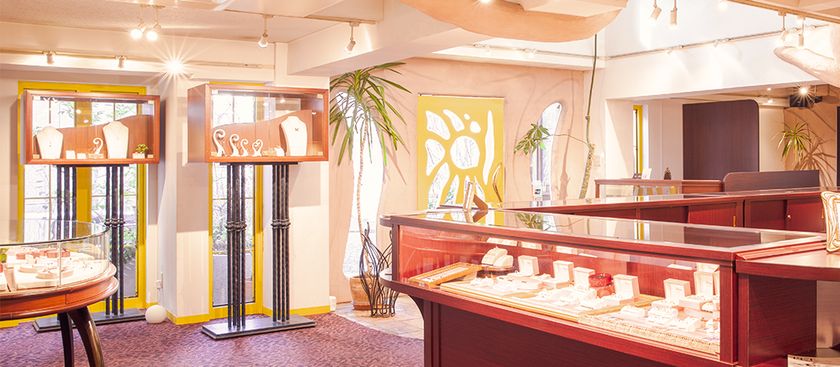 ケイウノ自由が丘店　改装。1月24日（木）リニューアルオープン
