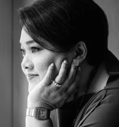 GWS co-Chair Catherine Feliciano Chon