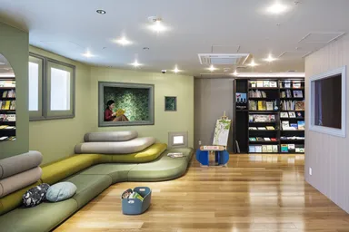 絵と言葉のライブラリー ミッカ