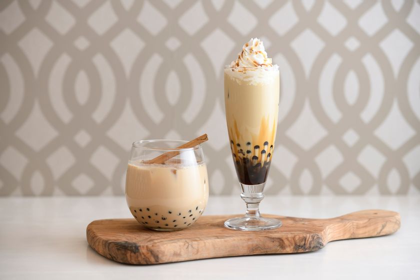 もっちり食感を楽しむ風味豊かなオリジナルタピオカミルクティーが登場
期間限定の「タピオカフェア」開催!